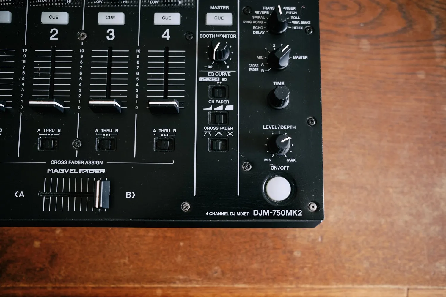Pioneer DJM-750 MK2 – Bild 3