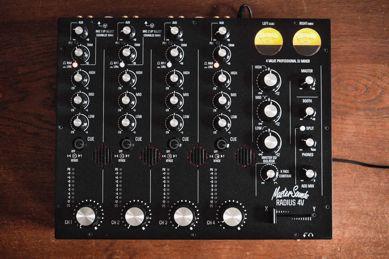 MasterSounds Radius 4V – Bild 2
