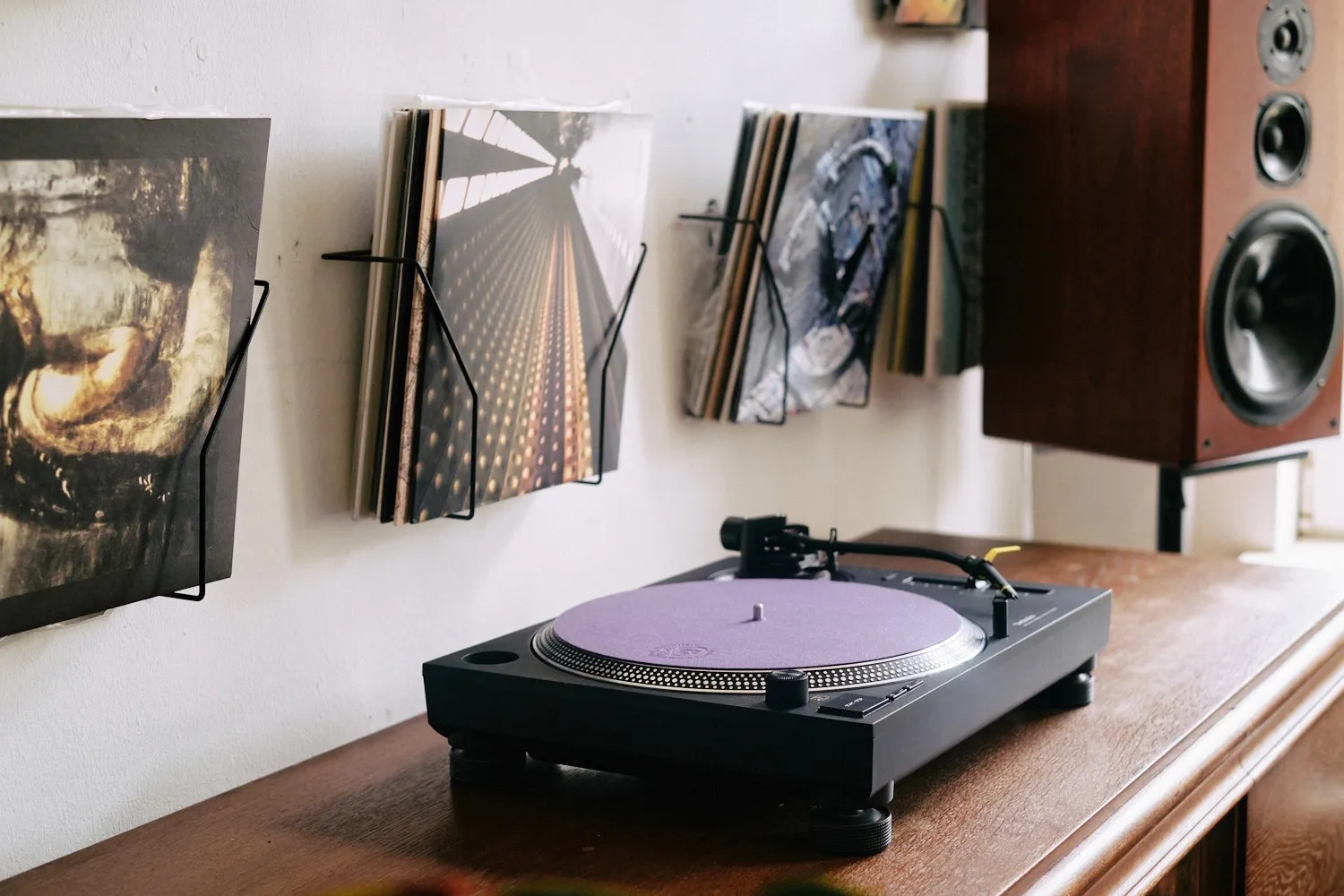 Technics SL-1210 MK7 – Bild 2