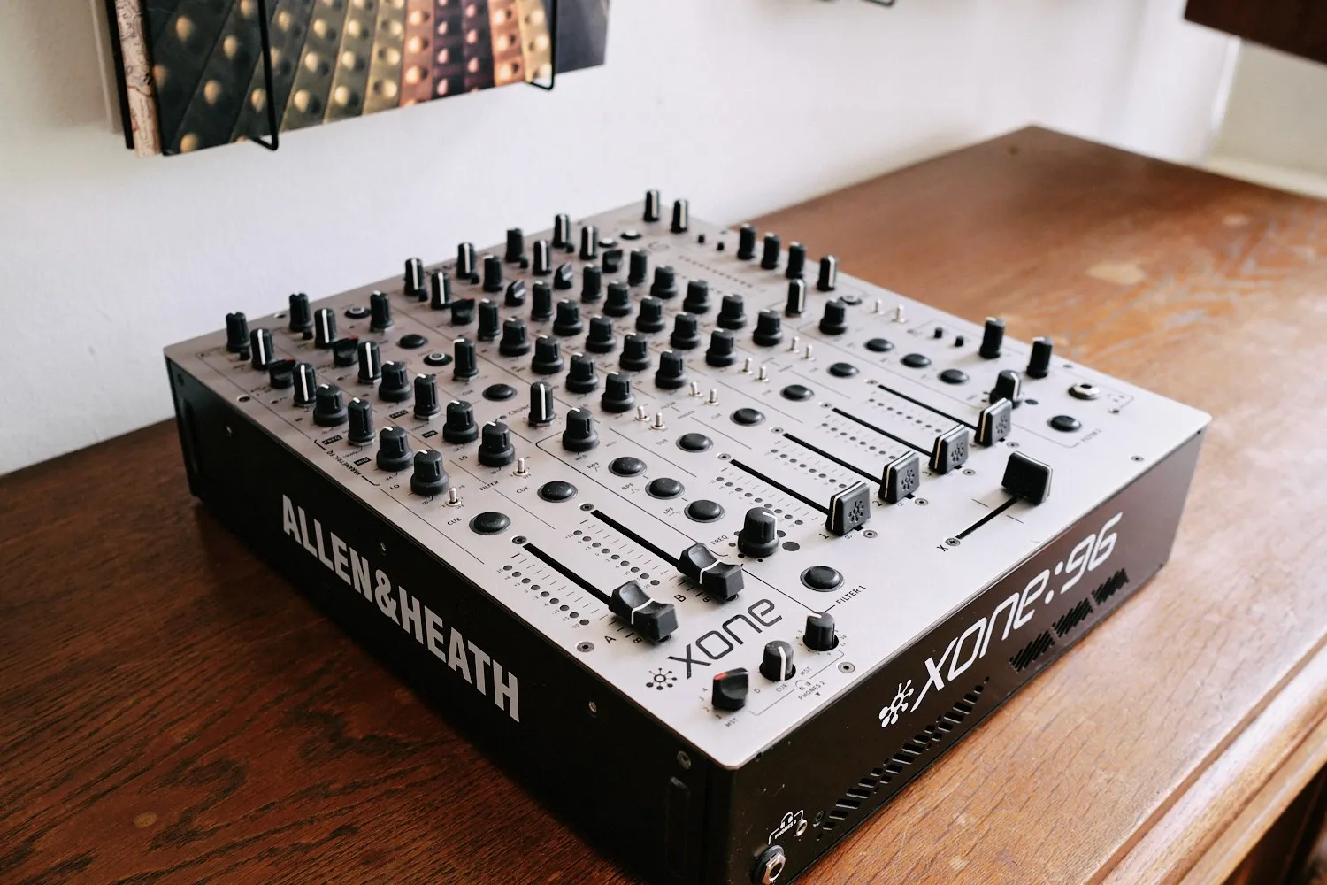 Allen & Heath Xone:96 – Bild 2